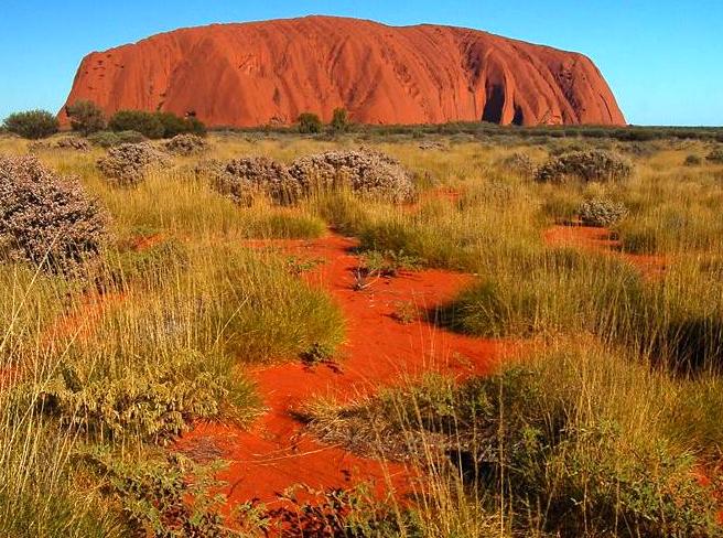 keeperoftheforce | Discovering the Petermann Ranges: A Guide