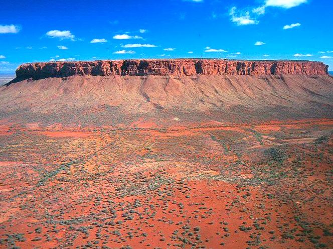 keeperoftheforce | Exploring Mount Conner (Attila): A Majestic Neighbor to Uluru