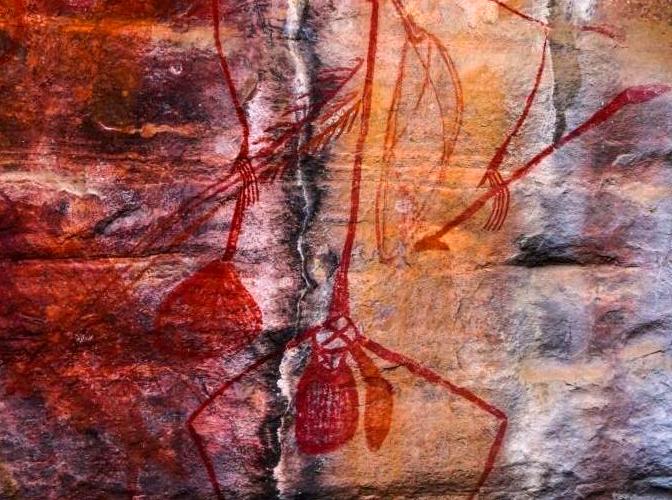 keeperoftheforce | Anbangbang Gallery Loop: Aboriginal Art and Heritage Trail