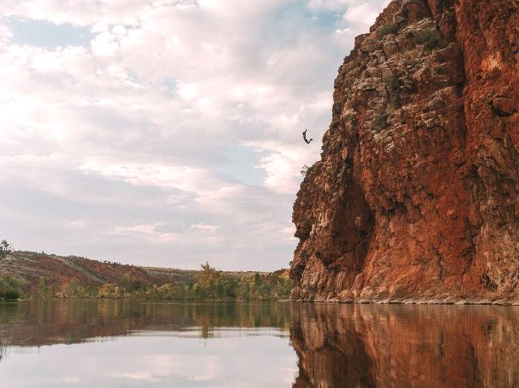 keeperoftheforce | Discovering Petermann Creek: A Natural Wonder