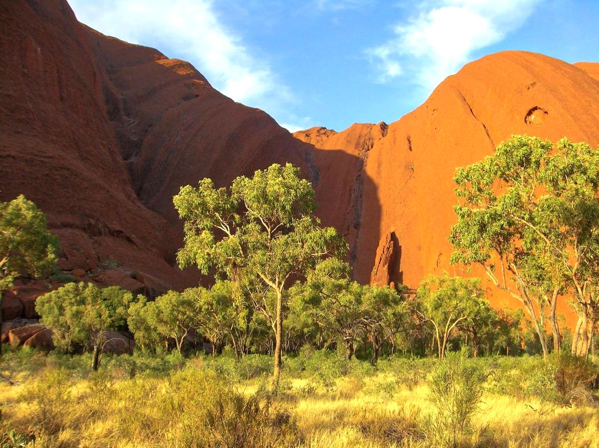 keeperoftheforce | Discovering Petermann Creek: A Natural Wonder