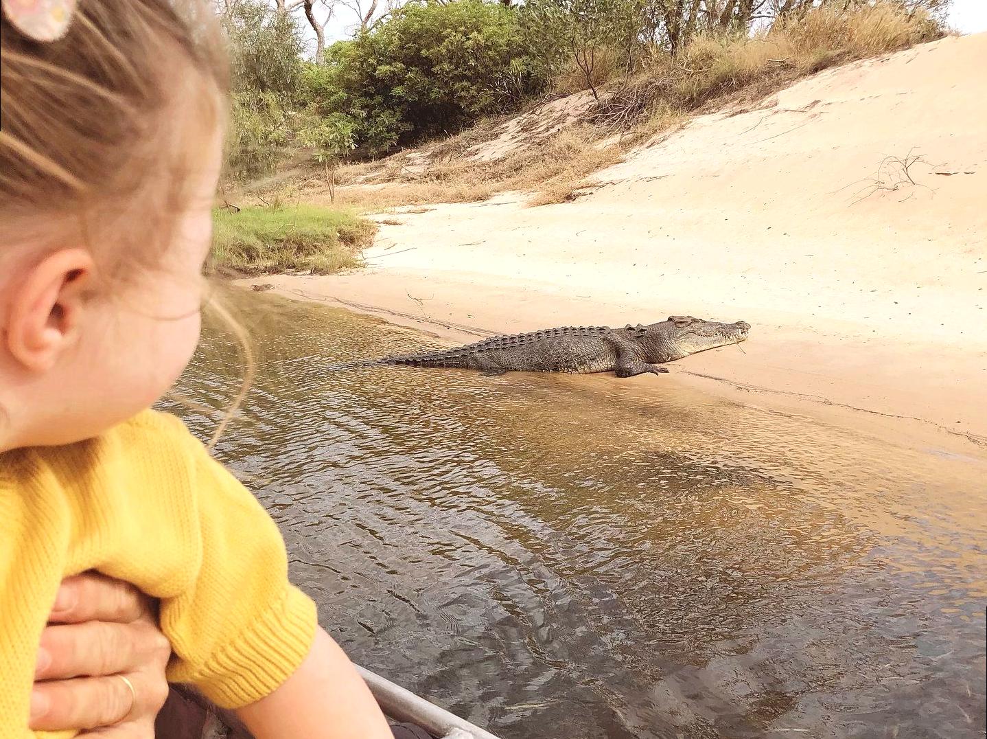 keeperoftheforce | Guluyambi Cultural Cruise Starting Point: Cruising Kakadu's Rivers