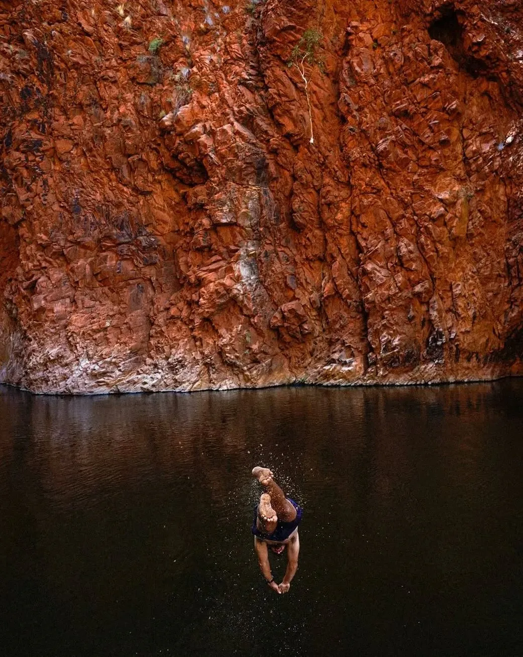keeperoftheforce | Can You Swim on the Larapinta Trail? Find Out Here keeperoftheforce | Can You Swim on the Larapinta Trail? Find Out Here