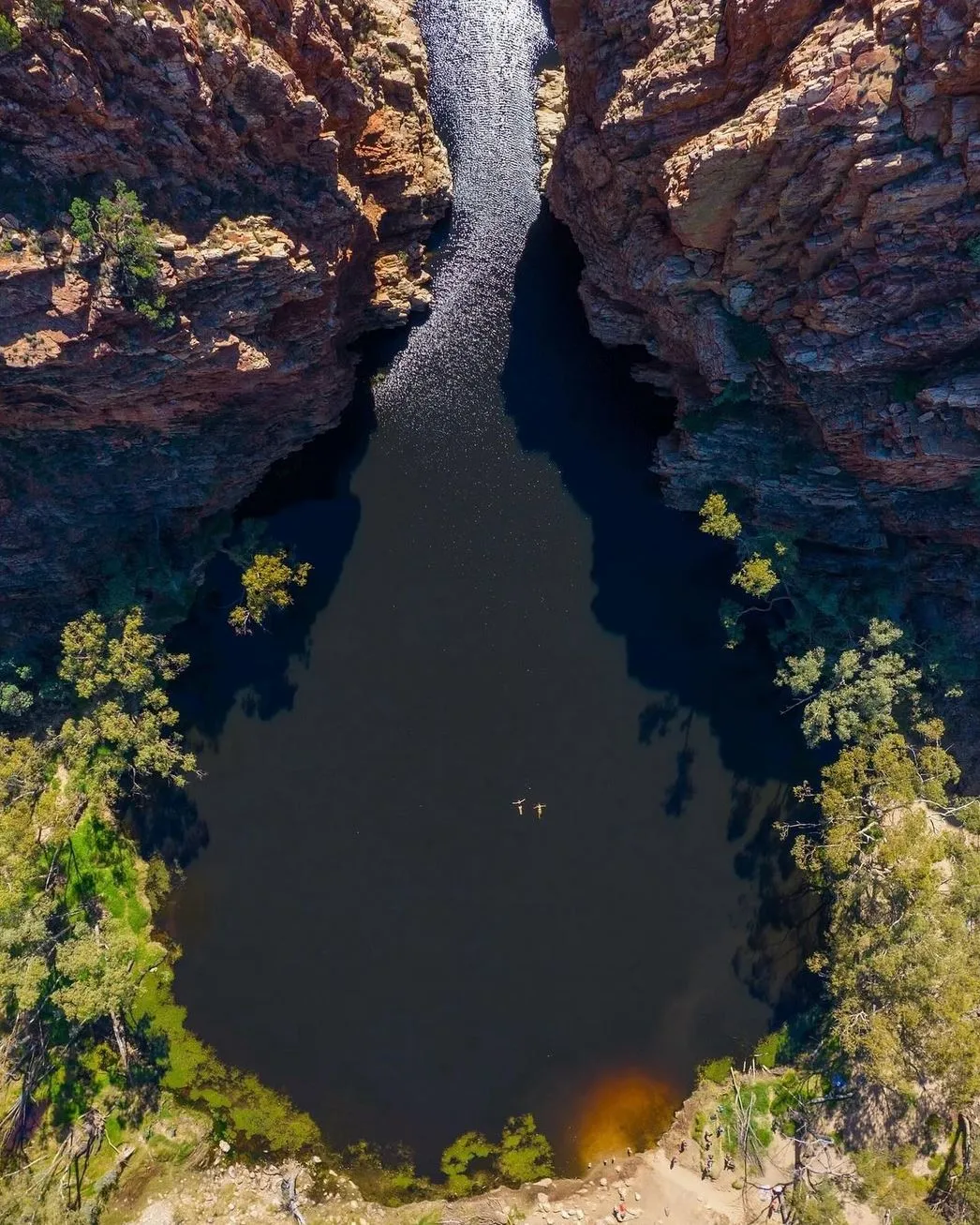 keeperoftheforce | Can You Swim on the Larapinta Trail? Find Out Here keeperoftheforce | Can You Swim on the Larapinta Trail? Find Out Here