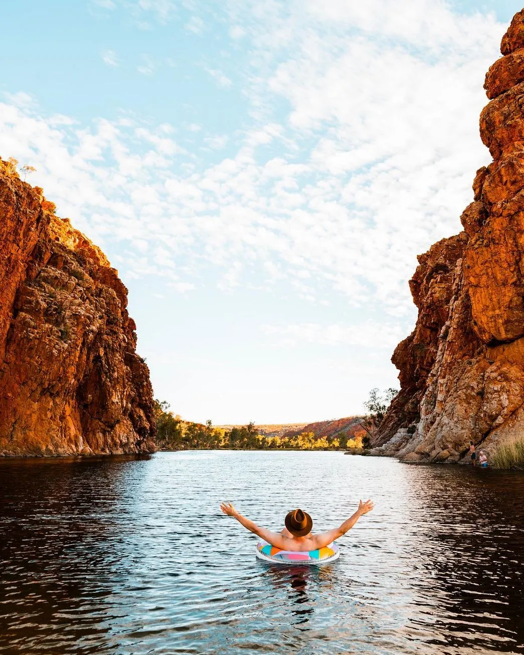 keeperoftheforce | Can You Swim on the Larapinta Trail? Find Out Here keeperoftheforce | Can You Swim on the Larapinta Trail? Find Out Here