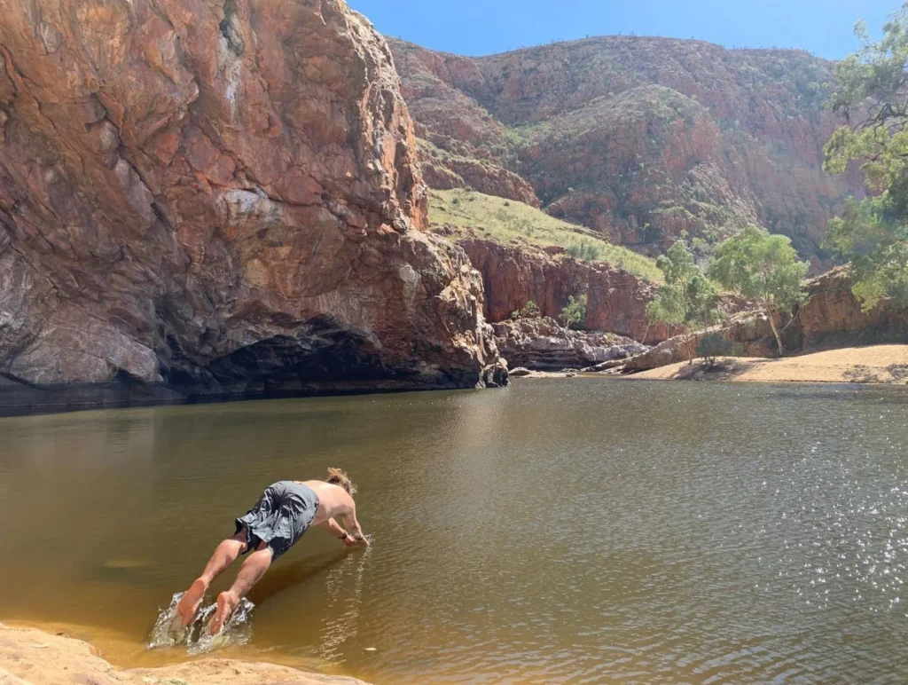 keeperoftheforce | Can You Swim on the Larapinta Trail? Find Out Here keeperoftheforce | Can You Swim on the Larapinta Trail? Find Out Here