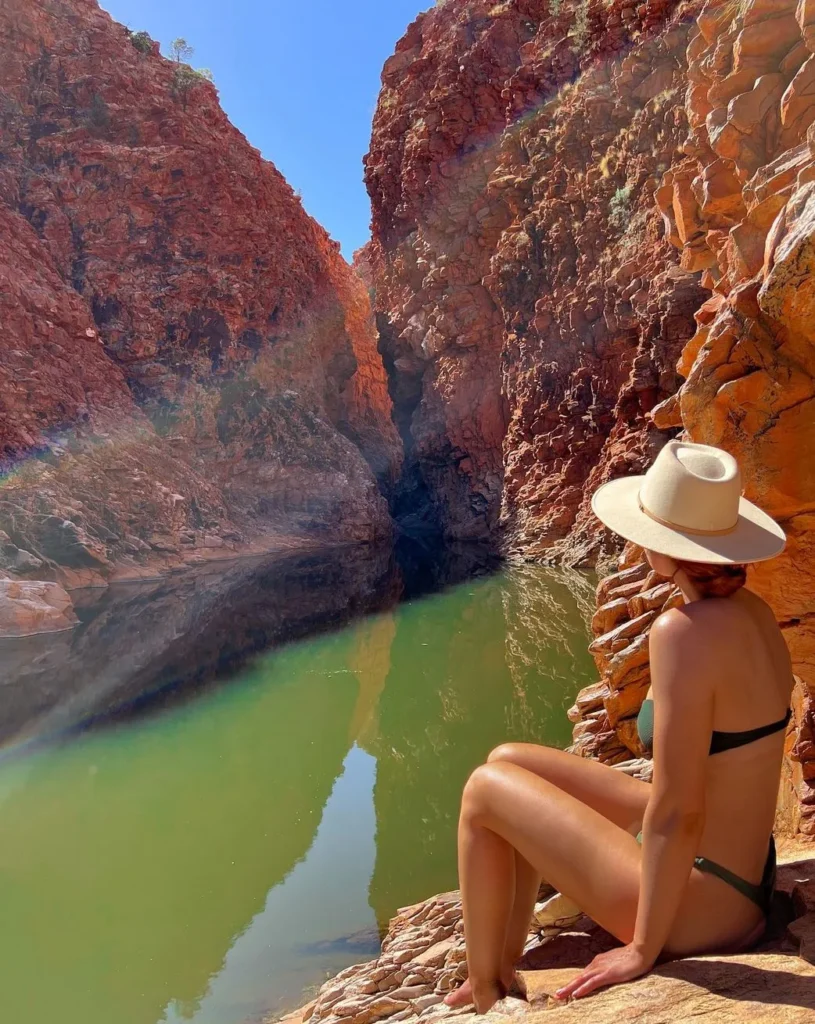 keeperoftheforce | Can You Swim on the Larapinta Trail? Find Out Here keeperoftheforce | Can You Swim on the Larapinta Trail? Find Out Here